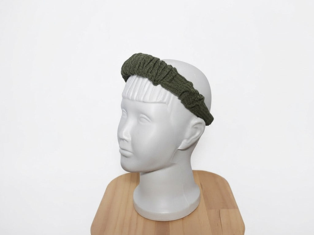 Diademas con Arrugas