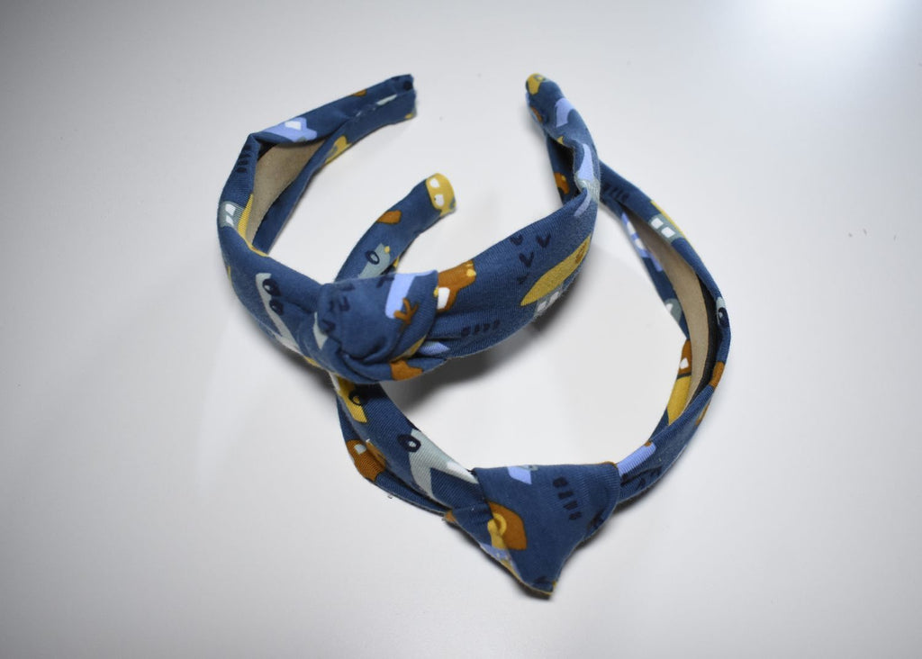 Diadema con Nudo