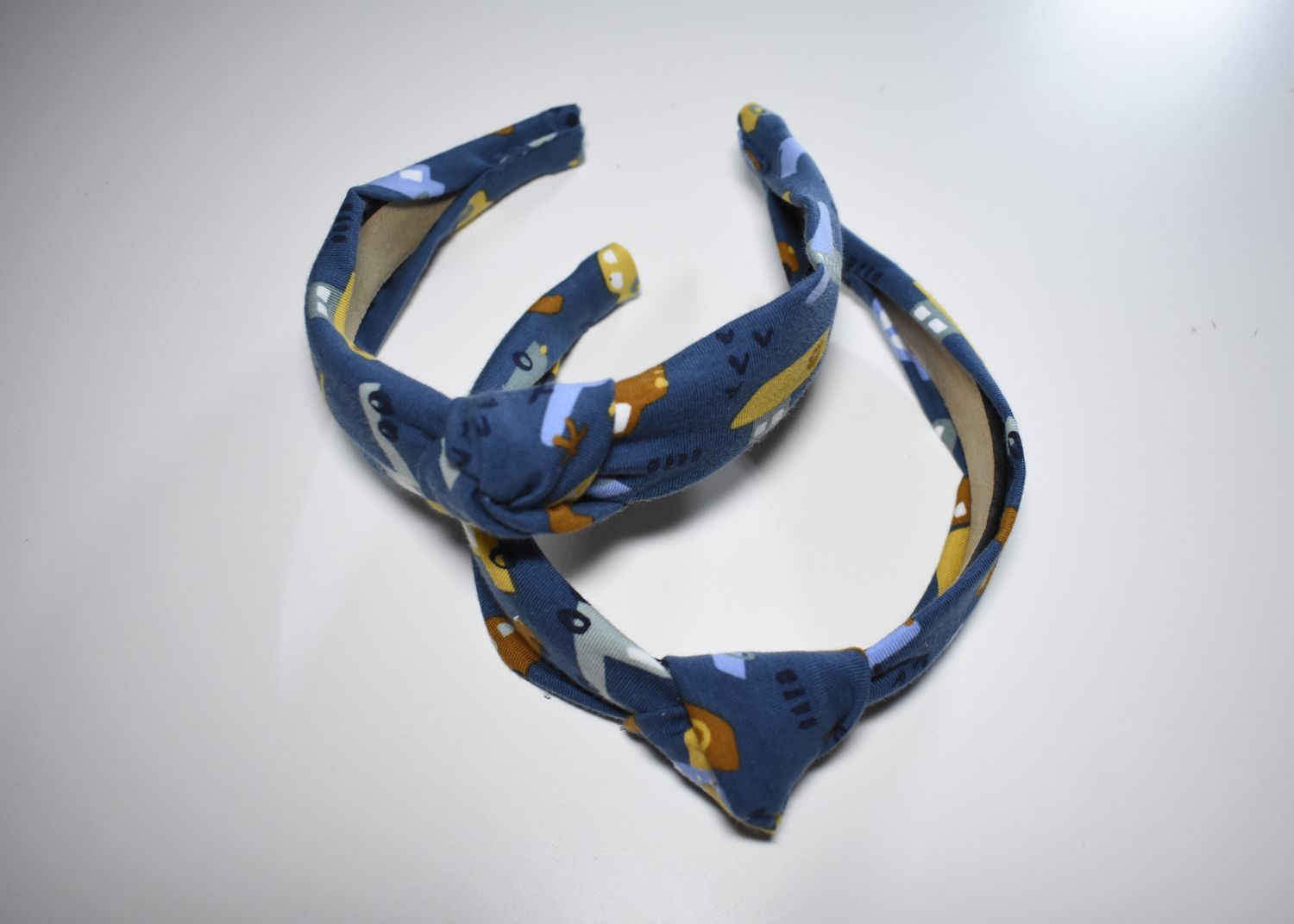 Diadema con Nudo