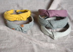 Diadema con Nudo