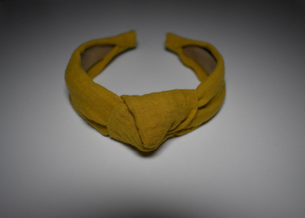 Diadema con Nudo