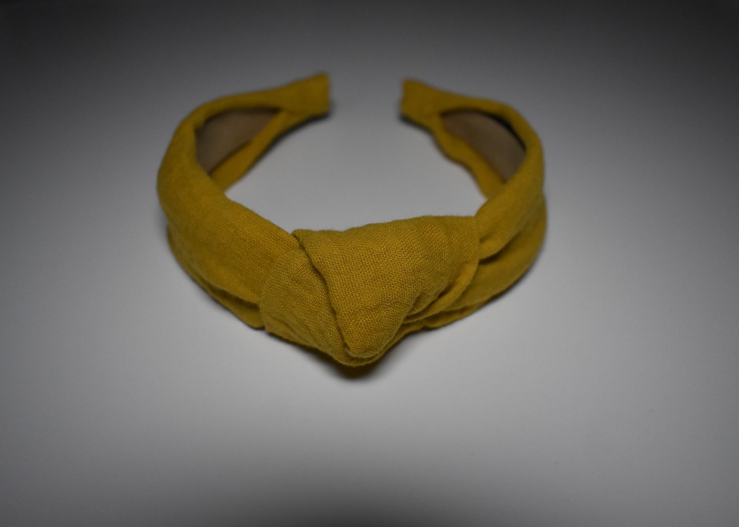 Diadema con Nudo