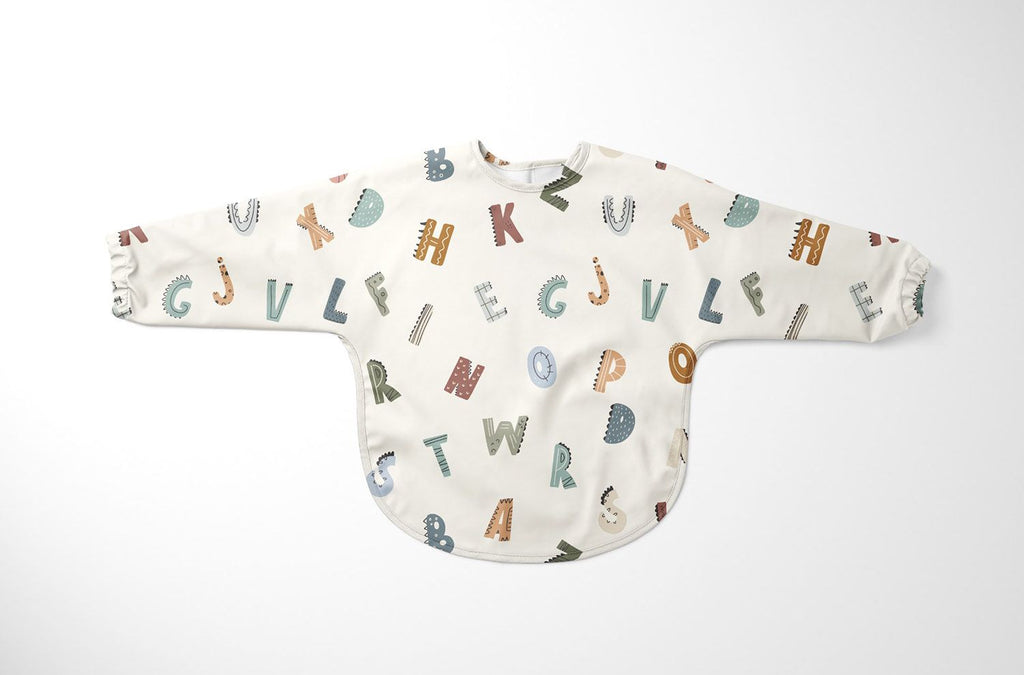Impermeable Letras