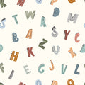 Impermeable Letras