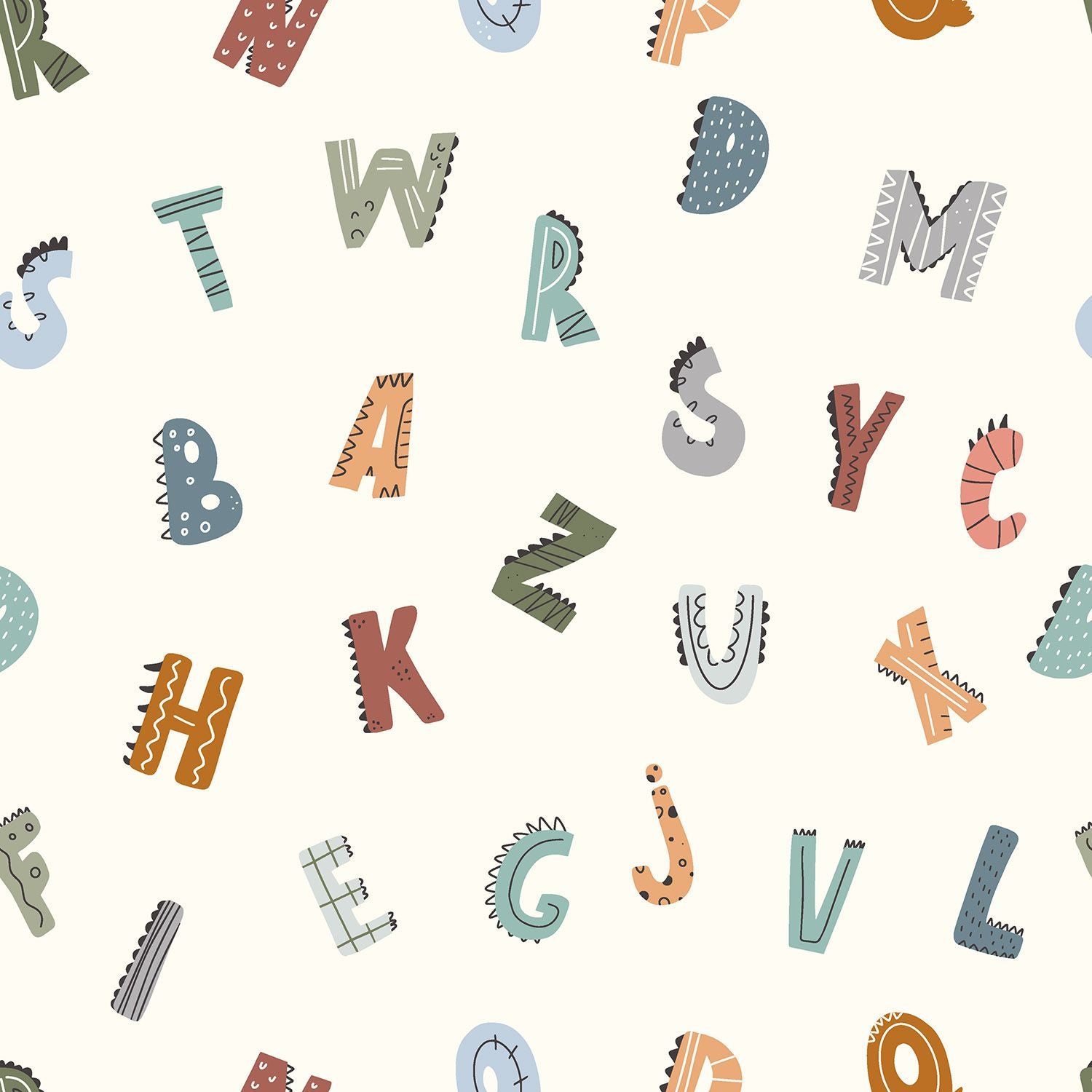 Impermeable Letras