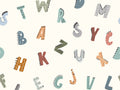 Impermeable Letras