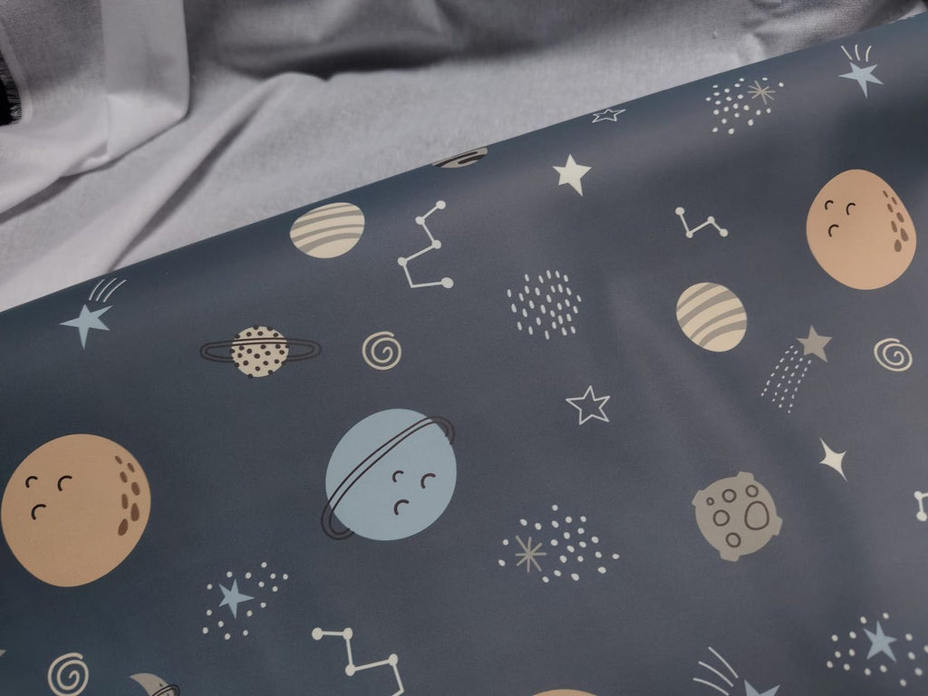 Impermeable Planetas