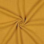 Muselina Amarillo Ocre