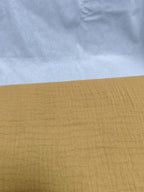 Muselina Amarillo Ocre