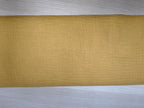 Muselina Amarillo Ocre
