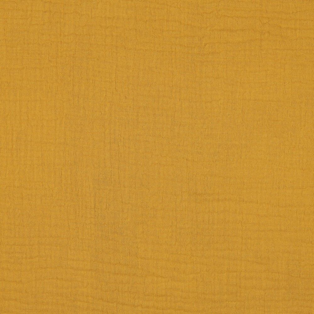 Muselina Amarillo Ocre
