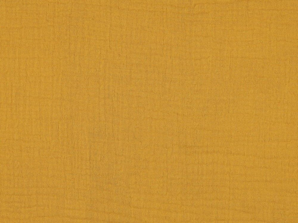 Muselina Amarillo Ocre