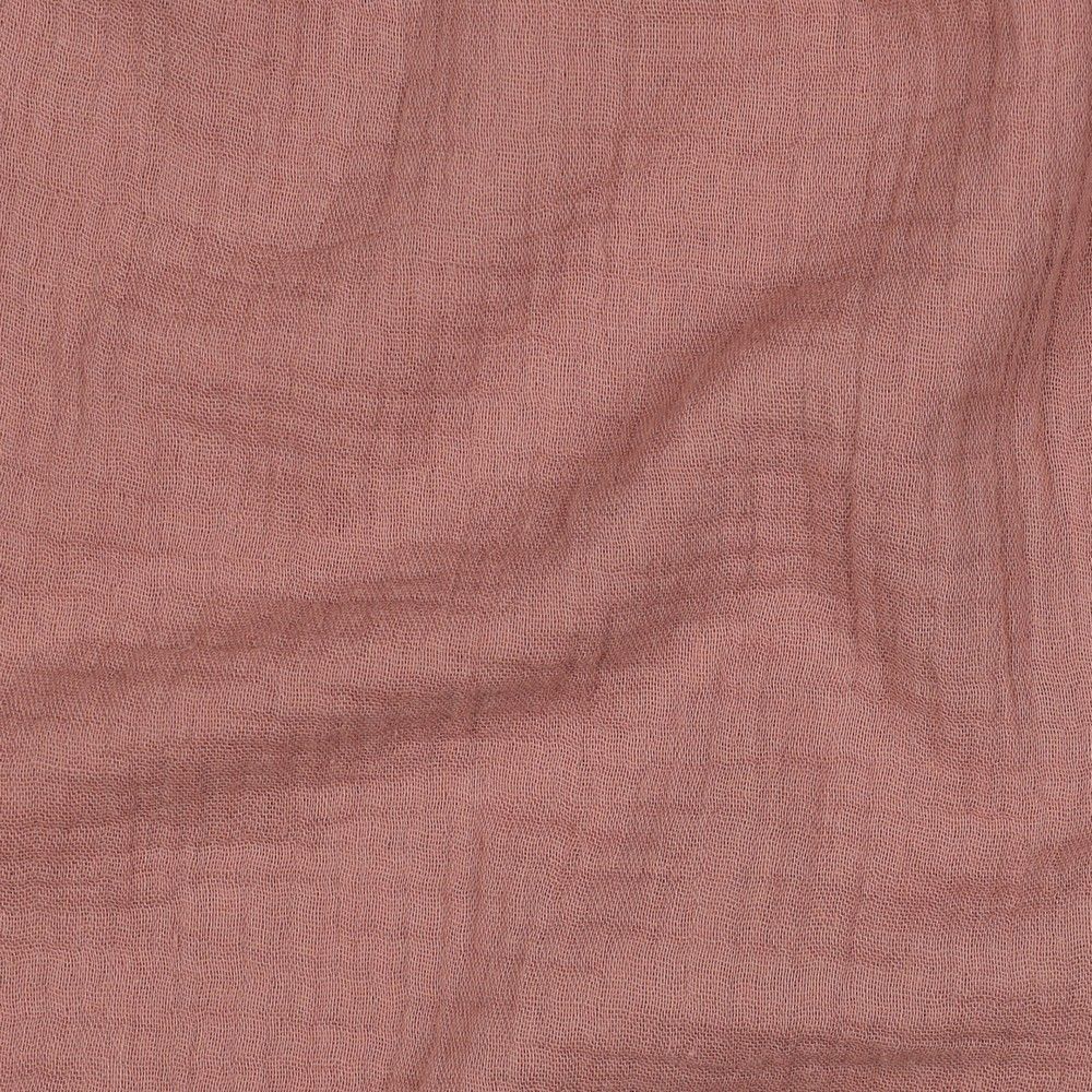 Muselina Rosa Claro