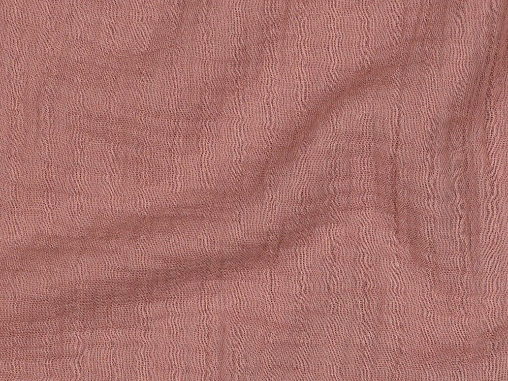 Muselina Rosa Claro