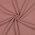 Muselina Rosa Claro