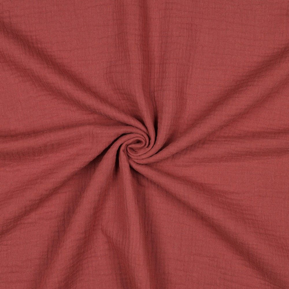 Muselina Rosa Oscura