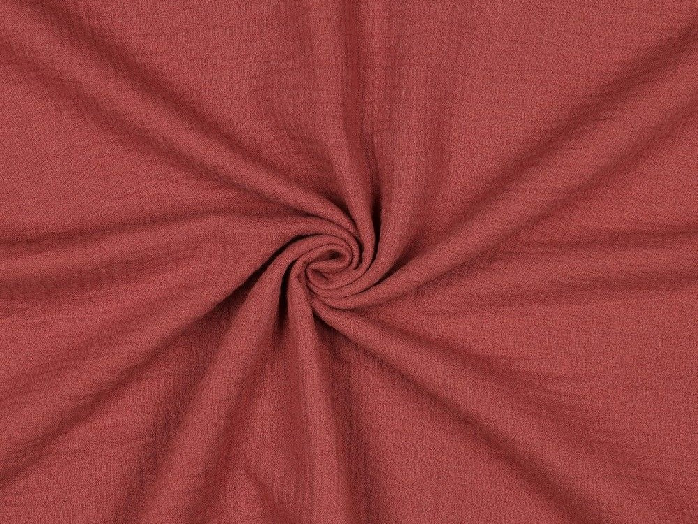 Muselina Rosa Oscura