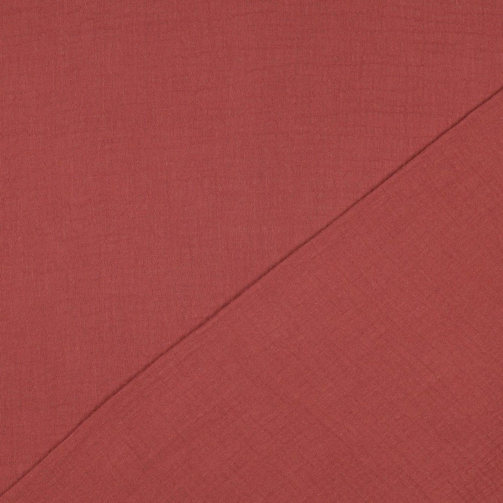 Muselina Rosa Oscura