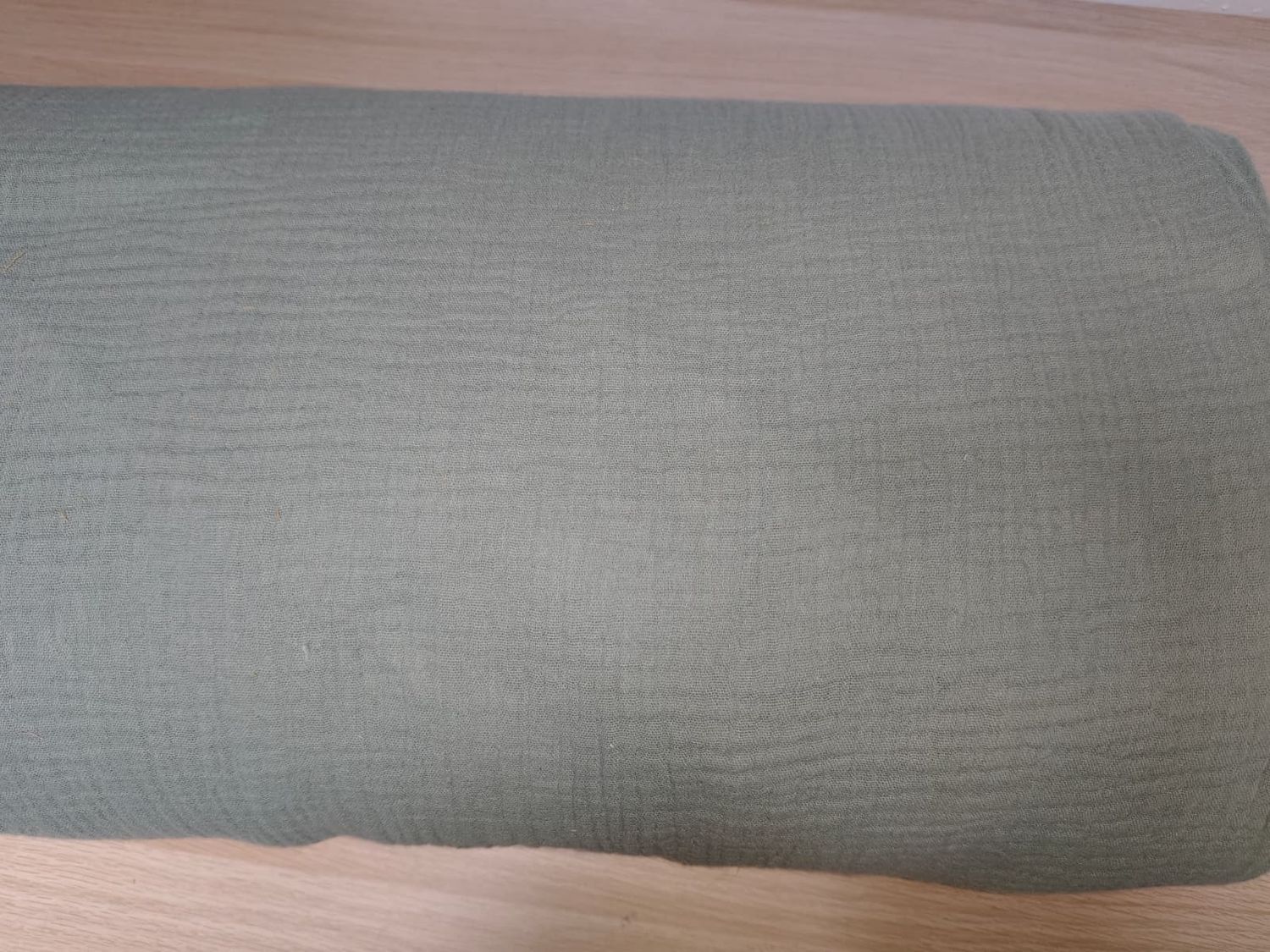 Muselina Verde Oscuro