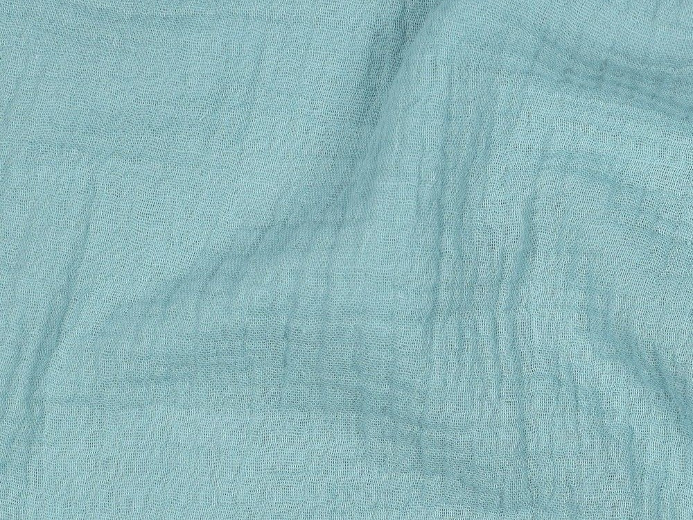Muselina azul