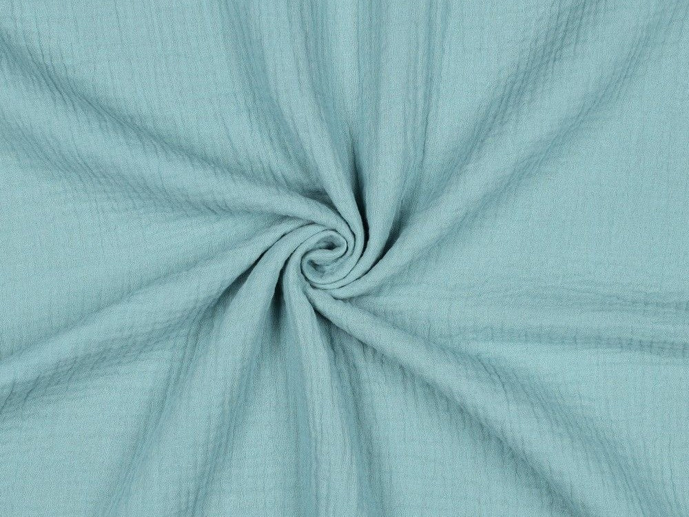 Muselina azul