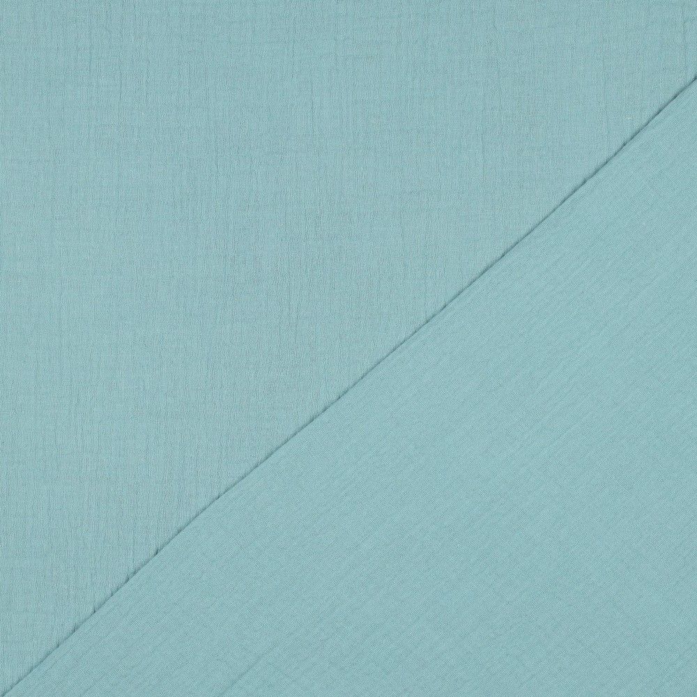 Muselina azul