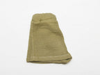 Pantalones Cortos Infantil de Algodón Orgánico Verde