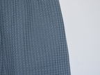Pantalones Largos Infantil de Algodón Orgánico Azul