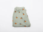 Pantalones Largos  Infantil de Algodón Orgánico - Naranjitas