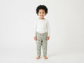Pantalones Largos  Infantil de Algodón Orgánico - Naranjitas