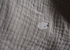 Pantalones Cortos Infantil de Algodón Orgánico - Ovejas