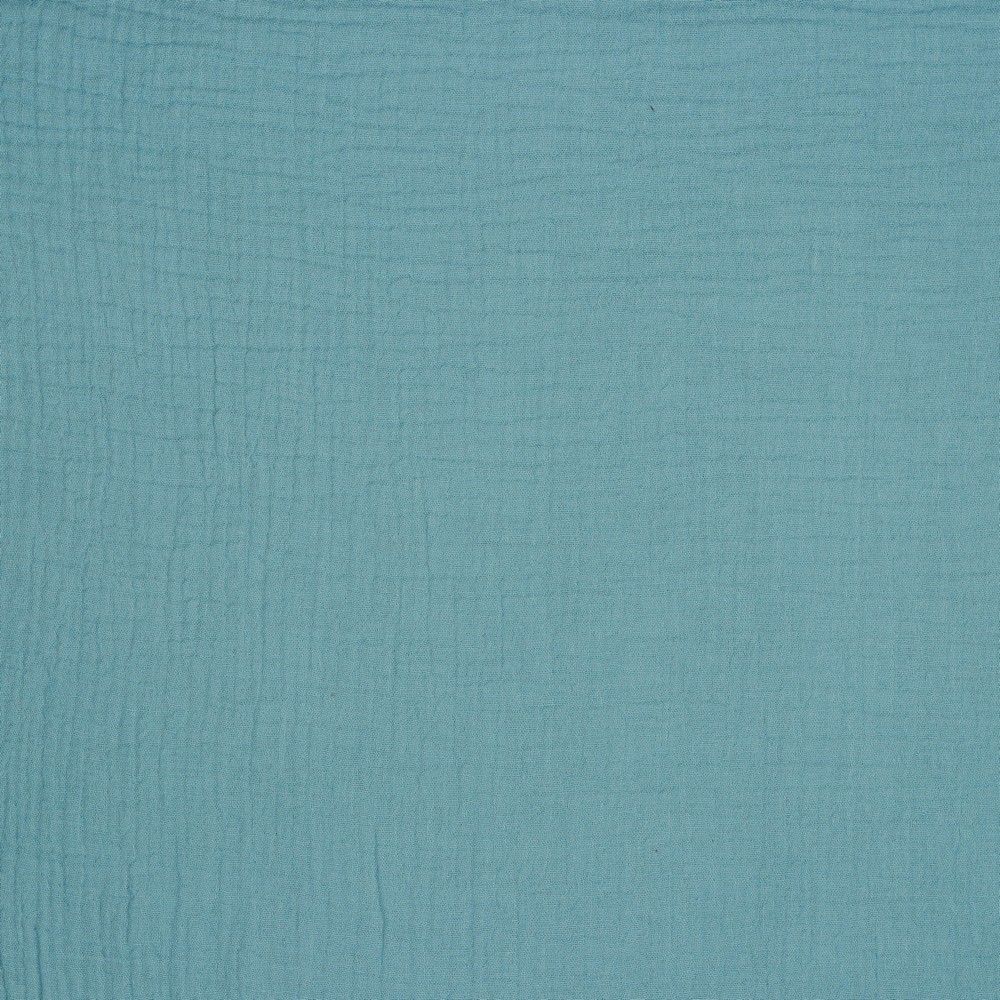 Retal - Tela Muselina - Azul