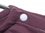 Sudadera Infantil de Algodón Orgánico Rosa