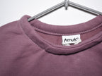 Sudadera Infantil de Algodón Orgánico Rosa