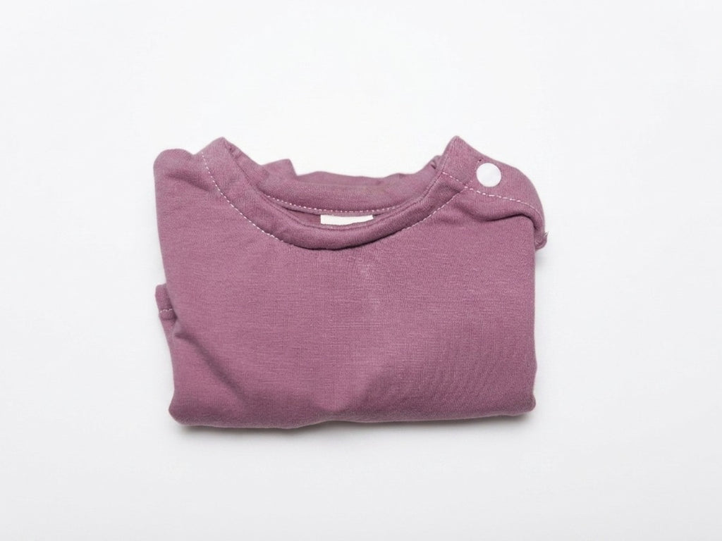 Sudadera Infantil de Algodón Orgánico Rosa
