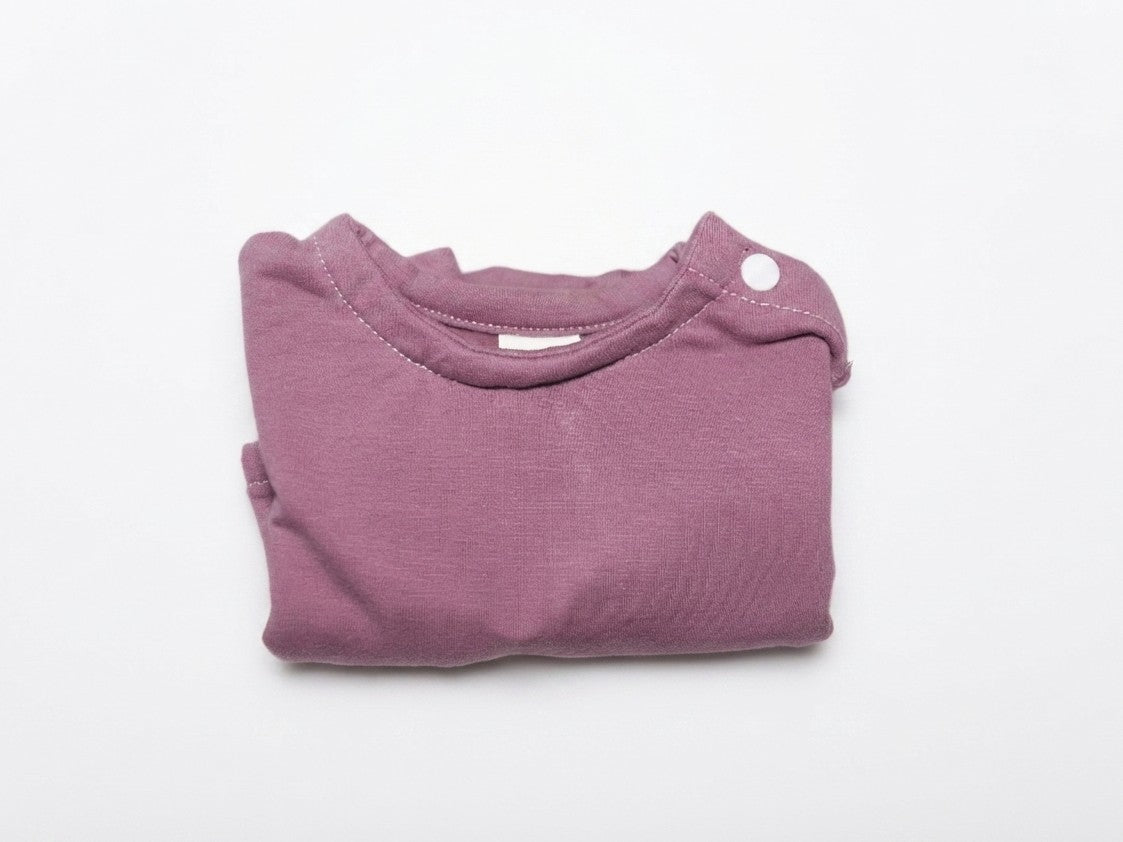 Sudadera Infantil de Algodón Orgánico Rosa