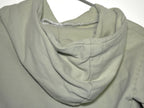 Sudadera Infantil de Algodón Orgánico Verde