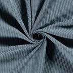 Retal - Tela de Punto Mini Waffle Azul