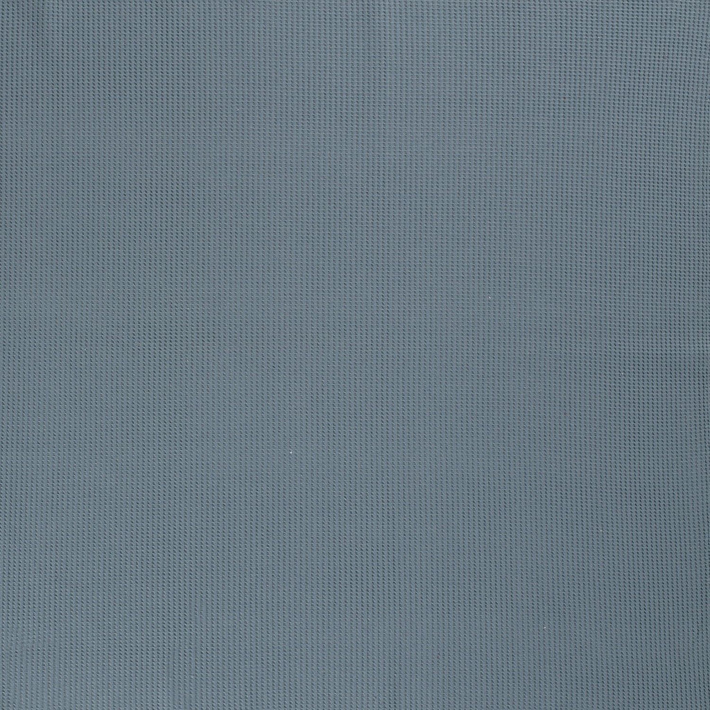 Retal - Tela de Punto Mini Waffle Azul