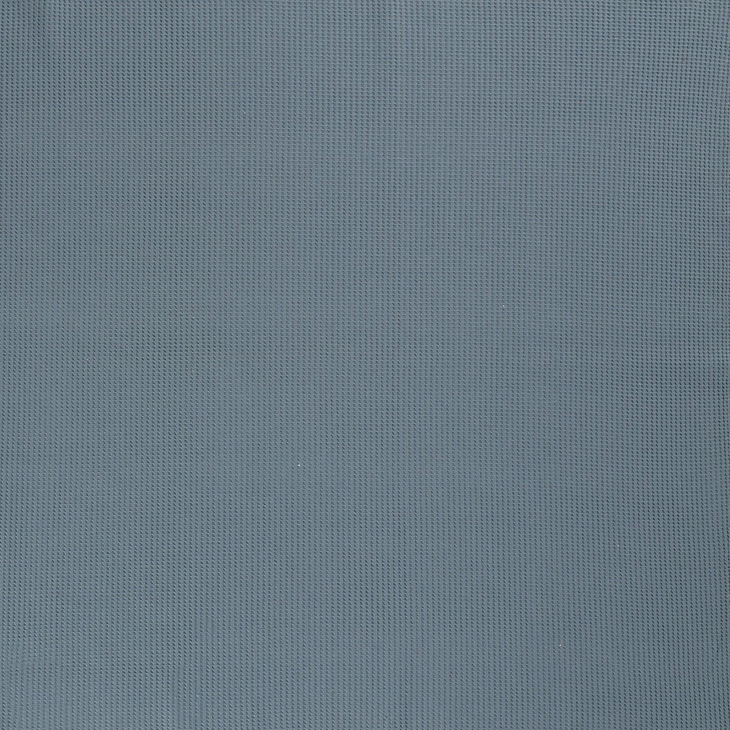 Retal - Tela de Punto Mini Waffle Azul