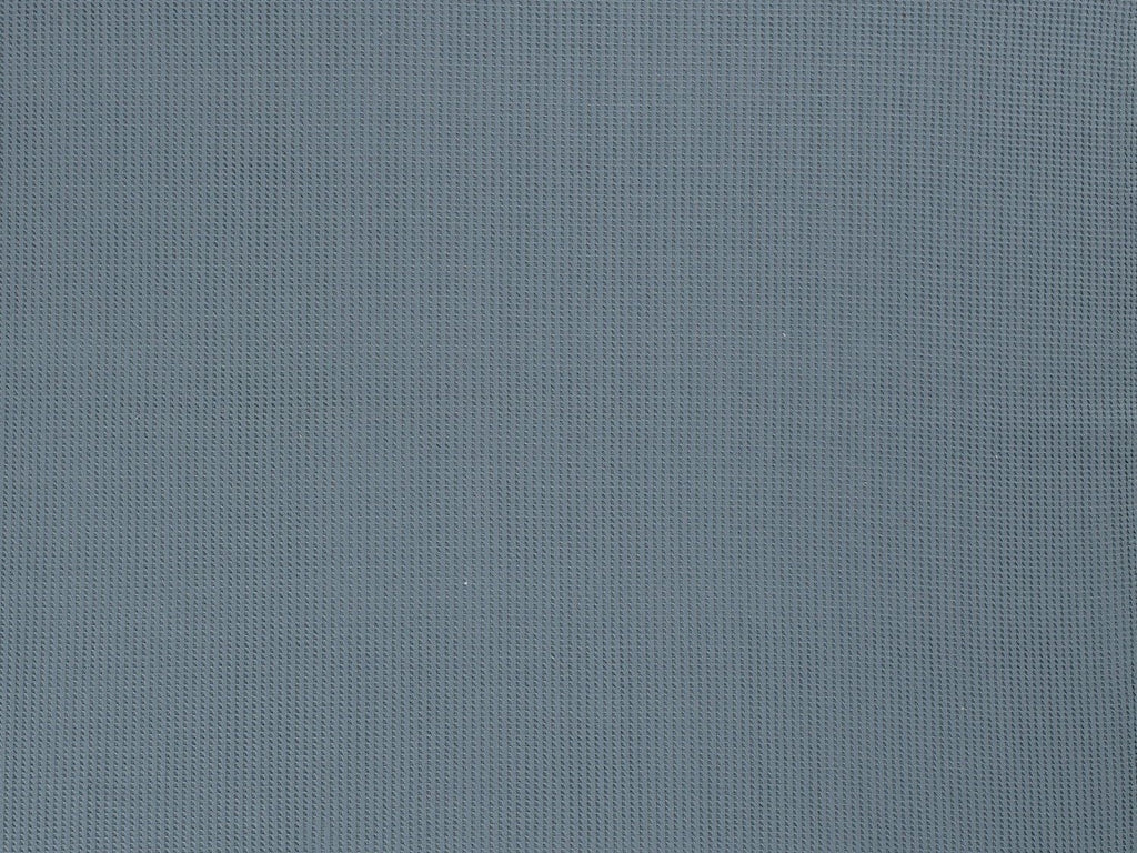 Retal - Tela de Punto Mini Waffle Azul