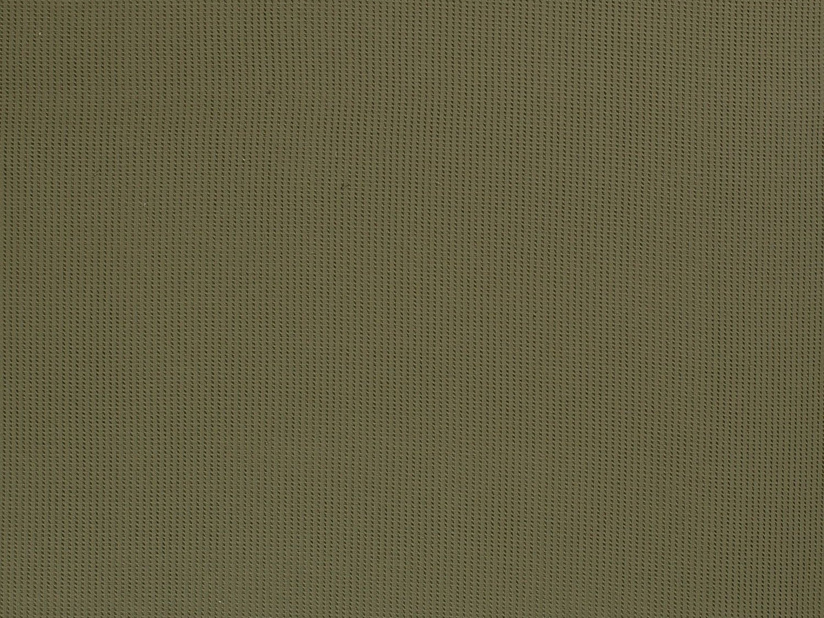 Tela de Punto Mini Waffle Verde